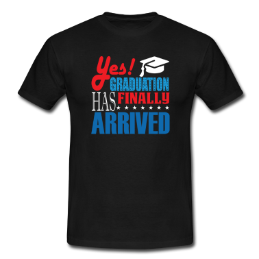 Schulabschluss T-Shirt - Schulabschluss Graduation Abi Abifeier Geschenk