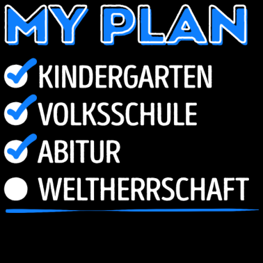 Motiv Abitur Abi Abiturient Schulabschluss Checkliste
