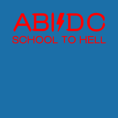 Motiv Das perfekte Shirt zum Schulabschluss und Abitur