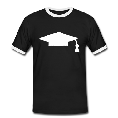 Schulabschluss T-Shirt - Schulabschluss Abitur Diplom Master Bachelor