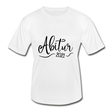 Schulabschluss T-Shirt - Abi 2021 - Abitur - Schulabschluss