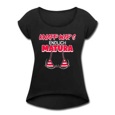 Schulabschluss T-Shirt - Matura Schulabschluss Abitur Maturareise Spruch