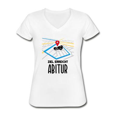 Schulabschluss T-Shirt - Abitur Matura Schulabschluss Bestanden Diplom