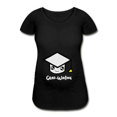 Schulabschluss T-Shirt - Abitur / Schulabschluss Grad Waiting Geschenk