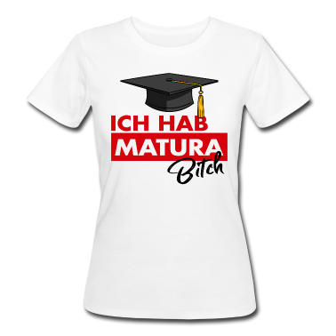 Schulabschluss T-Shirt - Matura Bestanden Schulabschluss Prüfung Geschafft