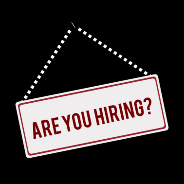 Motiv Abitur / Schulabschluss: Are You Hiring?