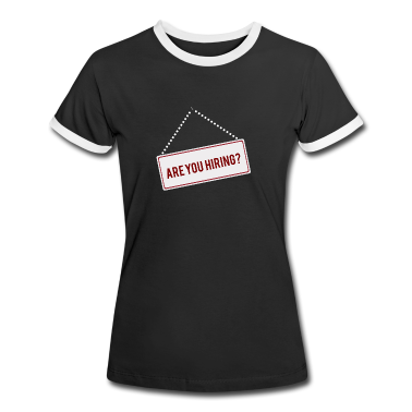 Schulabschluss T-Shirt - Abitur / Schulabschluss: Are You Hiring?