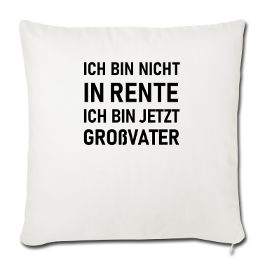 Geschenk für Opa Kissenbezug - für opa