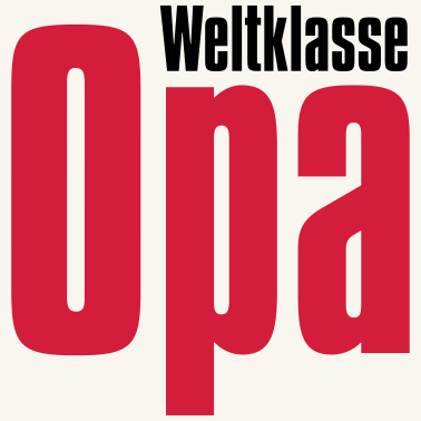 Motiv Geschenk für Opa ( Weltklasse Opa )