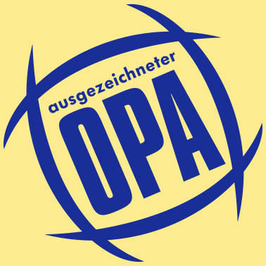 Motiv Geschenk für Opa ( Ausgezeichneter Opa )