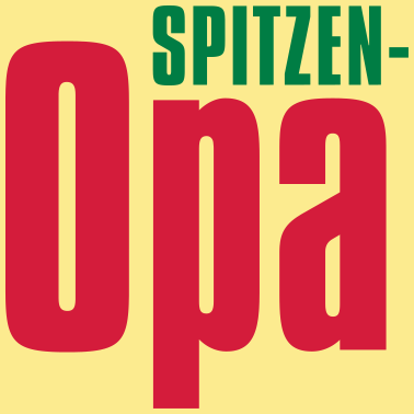 Motiv Geschenk für Opa ( Spitzen-Opa )