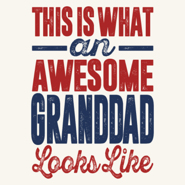 Motiv Geschenk für Opa