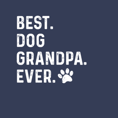 Motiv Hund Opa, Geschenk für Opa, Opa Hundeliebhaber
