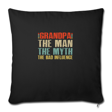Geschenk für Opa Kissenbezug - Geschenkidee für den OPA