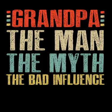 Motiv Geschenkidee für den OPA