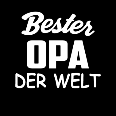 Motiv bester opa der welt geschenkidee für opa