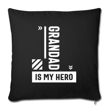 Geschenk für Opa Kissenbezug - Opa ist mein Heldengeschenk für Opa Vatertag