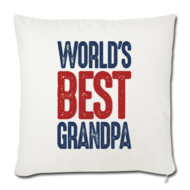 Geschenk für Opa Kissenbezug - Geschenk für Opa