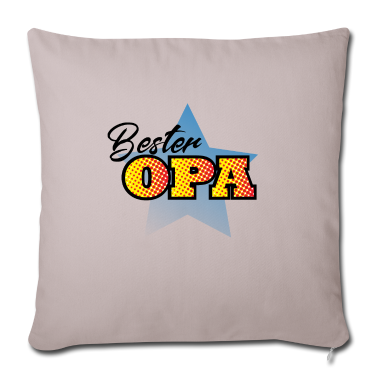 Geschenk für Opa Kissenbezug - Mein bester Opa! Geschenk für Opa