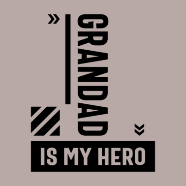 Motiv Opa ist mein Heldengeschenk für Opa Vatertag