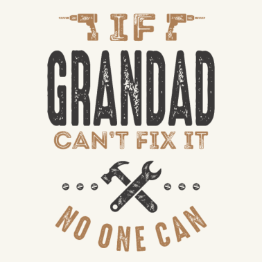 Motiv Geschenk für Opa