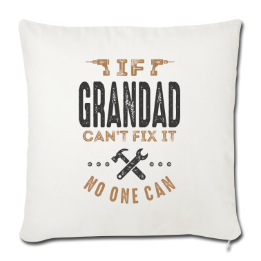 Geschenk für Opa Kissenbezug - Geschenk für Opa