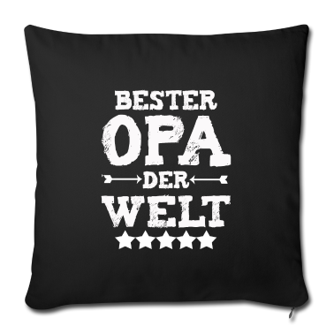 Geschenk für Opa Kissenbezug - geschenk für opa vom enkel