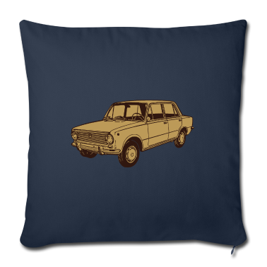 Geschenk für Opa Kissenbezug - Vaz classic Geschenk Wagen Autofans Mechaniker