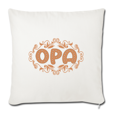 Geschenk für Opa Kissenbezug - Geschenke für Opa Großpapa werden