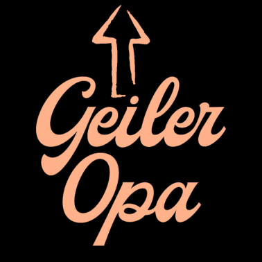 Motiv Geiler Opa Geschenkidee für Opa Spruch