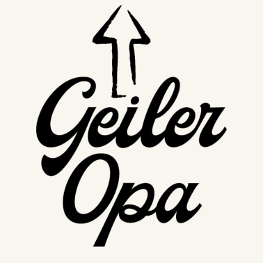 Motiv Geiler Opa Geschenkidee für Opa Spruch