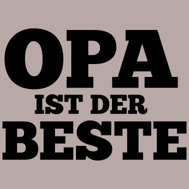 Motiv Lustiger Spruch für Opa Geschenkidee