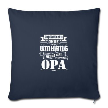Geschenk für Opa Kissenbezug - LUSTIGES GESCHENK FÜR OPA GEBURTSTAG