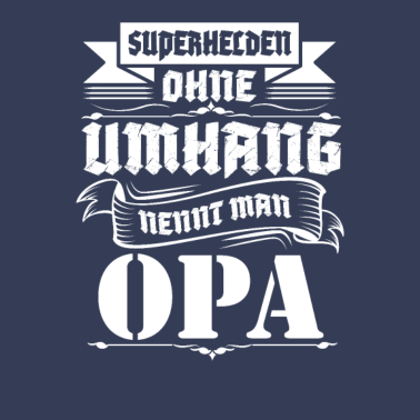 Motiv LUSTIGES GESCHENK FÜR OPA GEBURTSTAG