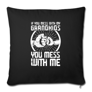 Geschenk für Opa Kissenbezug - Opa Spruch für Opa Großvater idee