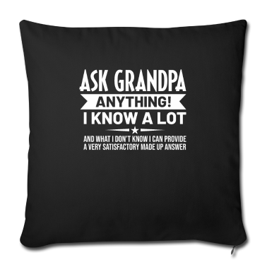 Geschenk für Opa Kissenbezug - Geschenk Für Opa