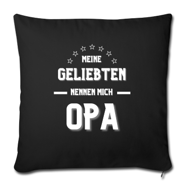 Geschenk für Opa Kissenbezug - Tolles Geschenk für Opa, Großvater