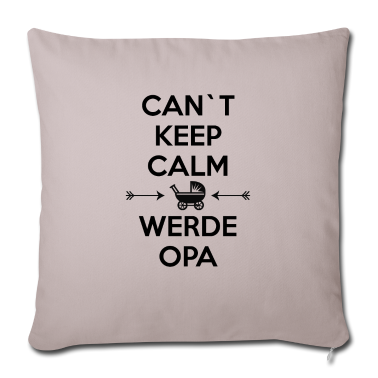 Geschenk für Opa Kissenbezug - OPA