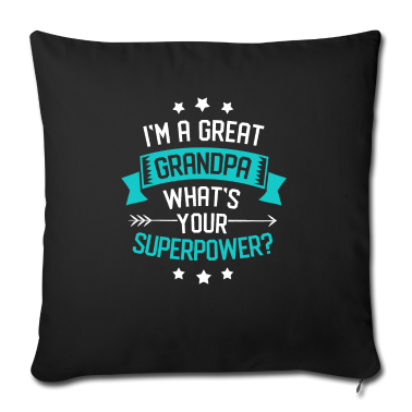 Geschenk für Opa Kissenbezug - opa