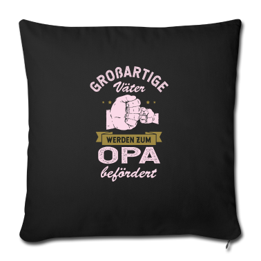 Geschenk für Opa Kissenbezug - Opa Design für einen tollen Opa