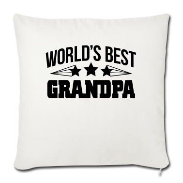 Geschenk für Opa Kissenbezug - Opa