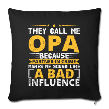 Geschenk für Opa Kissenbezug - Opa Bester Opa Opa Geburtstag Opa