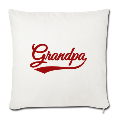 Geschenk für Opa Kissenbezug - Opa