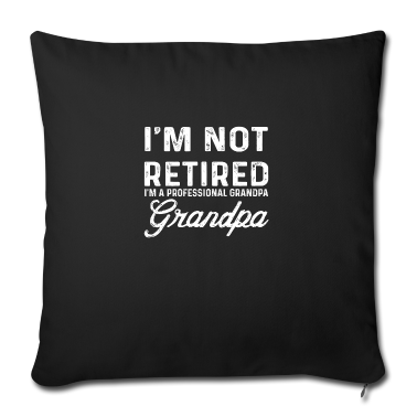 Geschenk für Opa Kissenbezug - Geschenk für Opa Großvater Statement