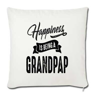 Geschenk für Opa Kissenbezug - Männerglück ist ein Opa-Opa-Geschenk zu sein