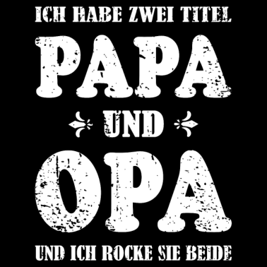 Motiv Für Papa und Opa