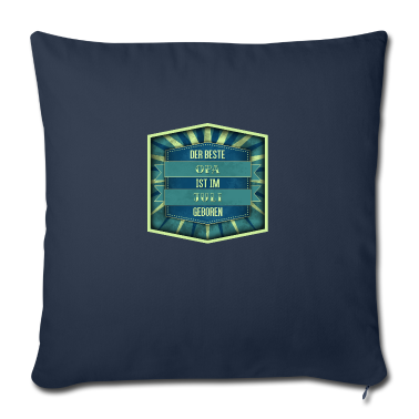 Geschenk für Opa Kissenbezug - Geschenk für OPA geboren im JULI