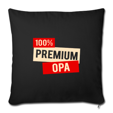 Geschenk für Opa Kissenbezug - Opa Lustiges Geschenk für deinen Opa