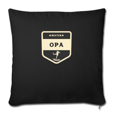 Geschenk für Opa Kissenbezug - Geschenk für Opa zum Vatertag und Geburtstag