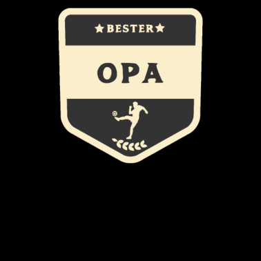 Motiv Geschenk für Opa zum Vatertag und Geburtstag